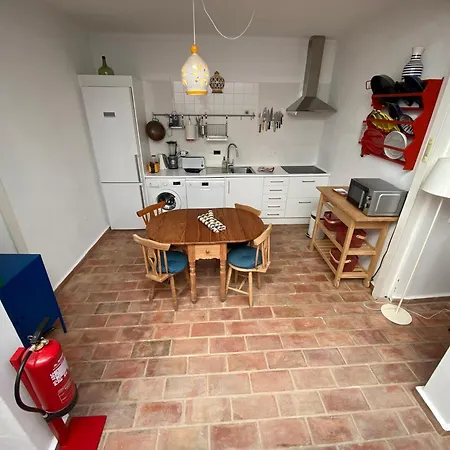 Casa Bidu בית נופש