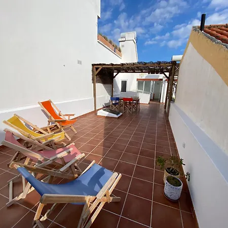 Casa Bidu Santa Luzia (Tavira)