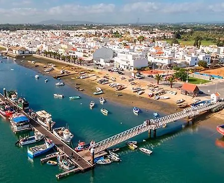 Casa Bidu Сasa de vacaciones Santa Luzia (Tavira)